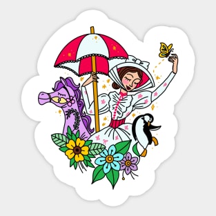 Supercalifragilisticexpialidocious Sticker